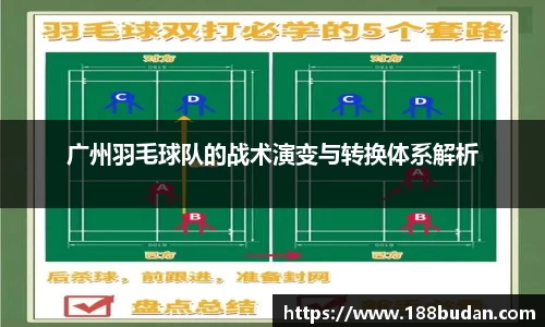 广州羽毛球队的战术演变与转换体系解析